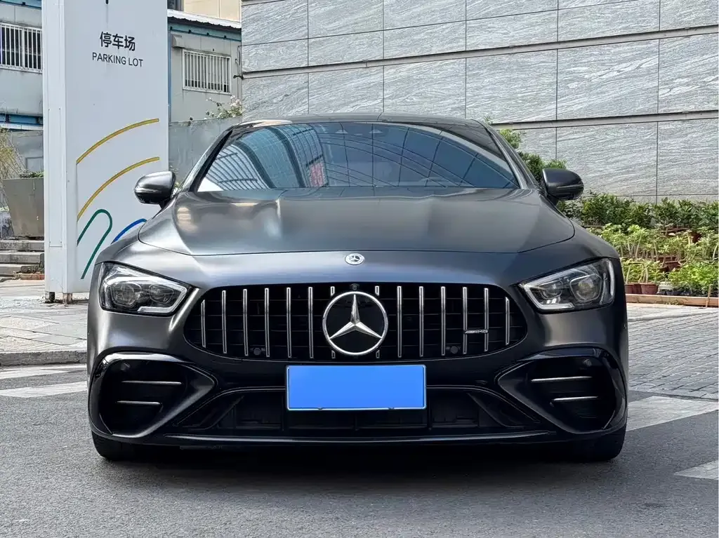Mercedes-Benz AMG GT 2022 из CN, фото 2