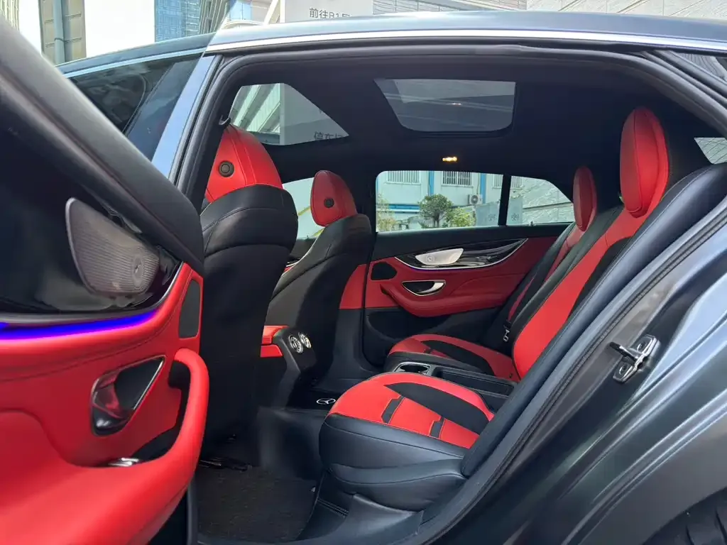 Mercedes-Benz AMG GT 2022 из CN, фото 6