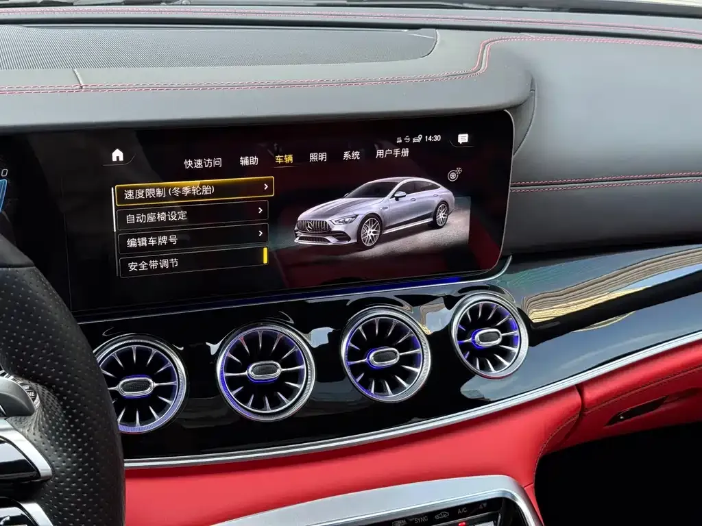 Mercedes-Benz AMG GT 2022 из CN, фото 7