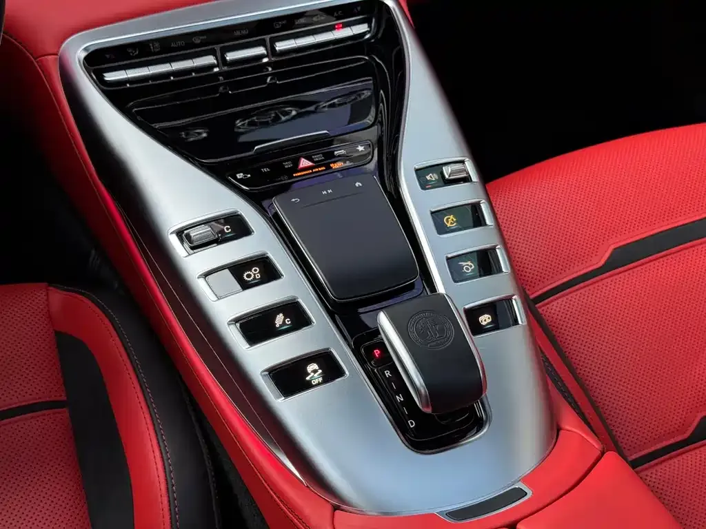 Mercedes-Benz AMG GT 2022 из CN, фото 8