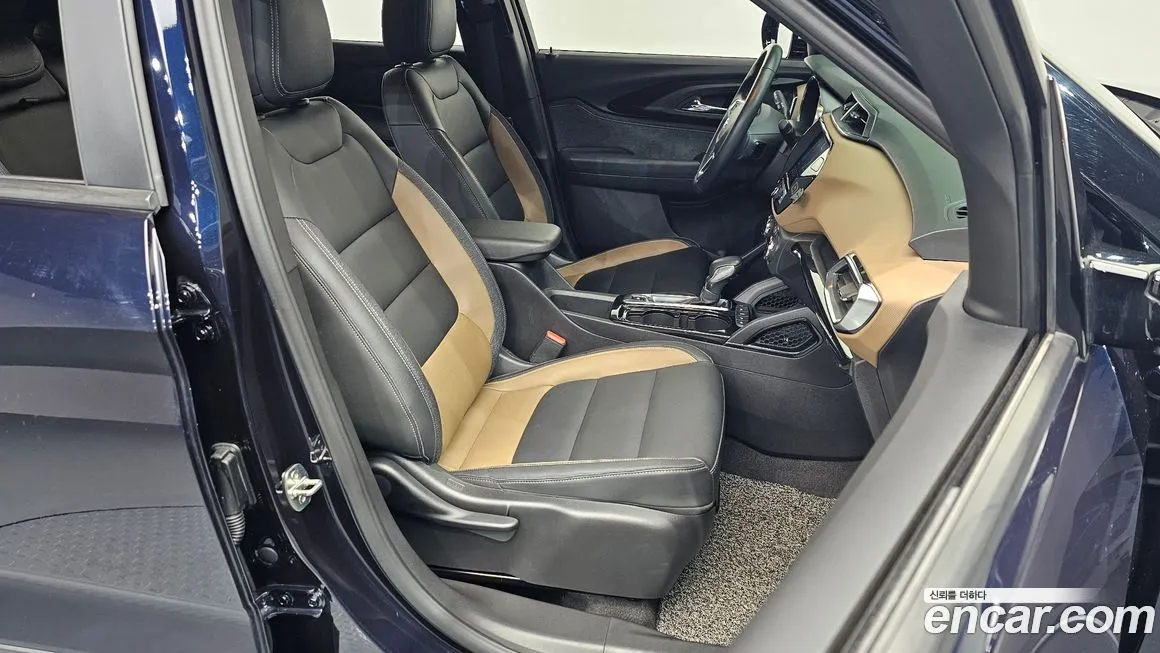 Chevrolet (GM Daewoo) Trailblazer 2021 из KR, фото 9
