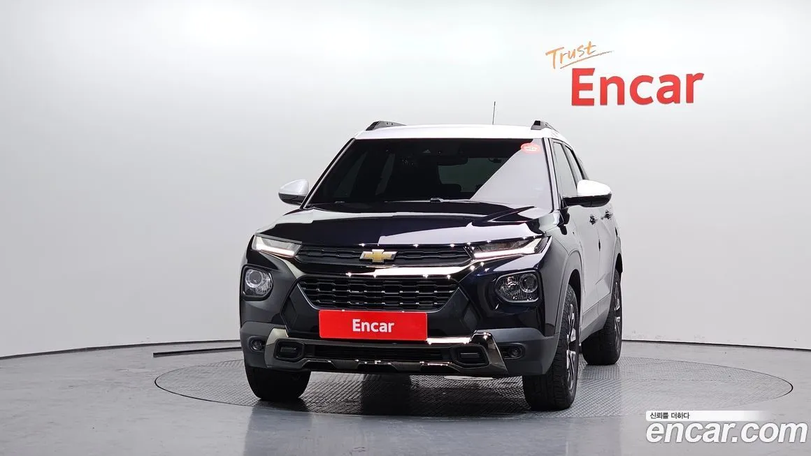 Chevrolet (GM Daewoo) Trailblazer 2021 из KR, фото 6
