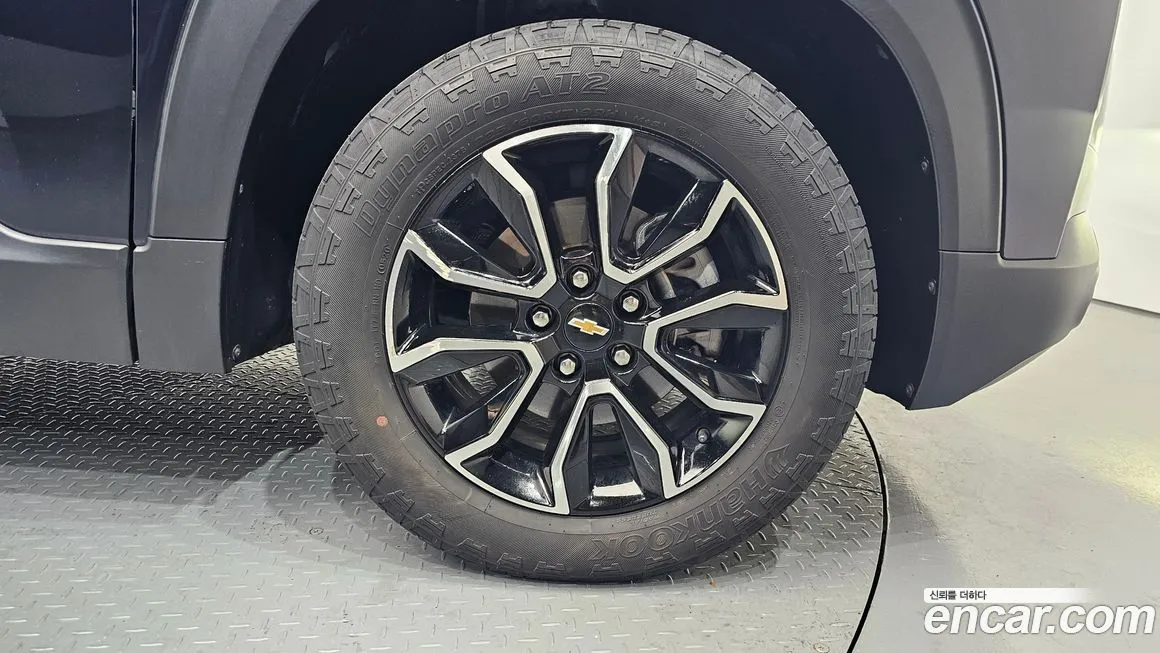 Chevrolet (GM Daewoo) Trailblazer 2021 из KR, фото 10