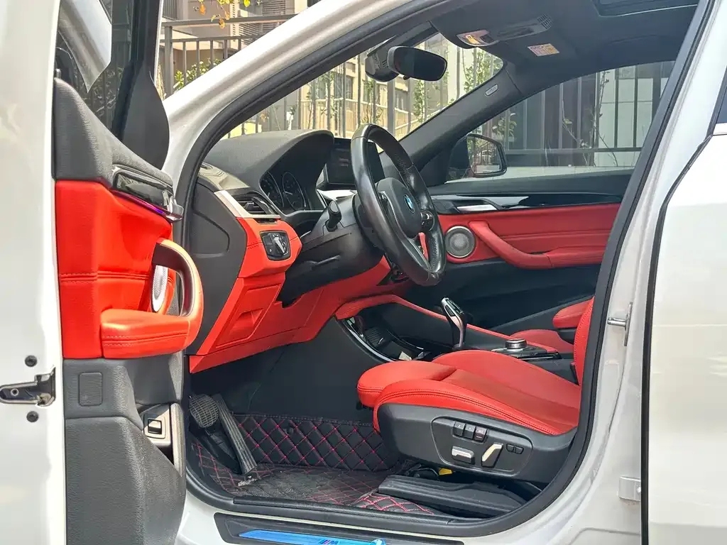 BMW X2 2021 из CN, фото 6