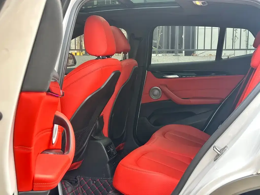BMW X2 2021 из CN, фото 3