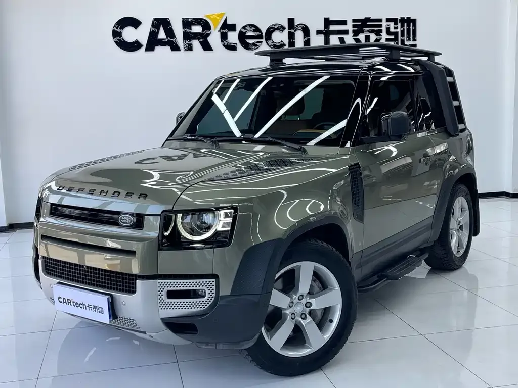 Land Rover Defender 2023 из CN, фото 1