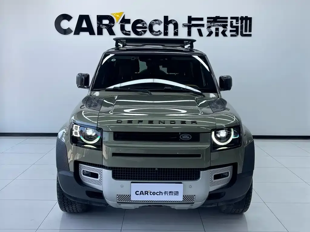 Land Rover Defender 2023 из CN, фото 6