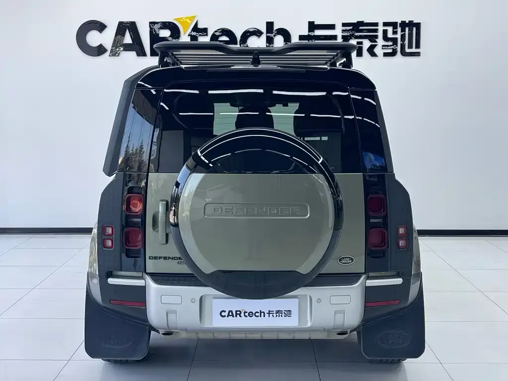 Land Rover Defender 2023 из CN, фото 9