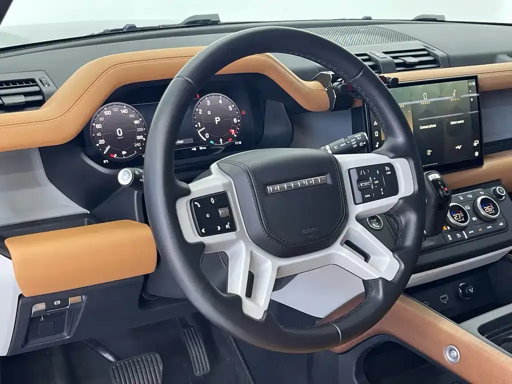 Land Rover Defender 2023 из CN, фото 5