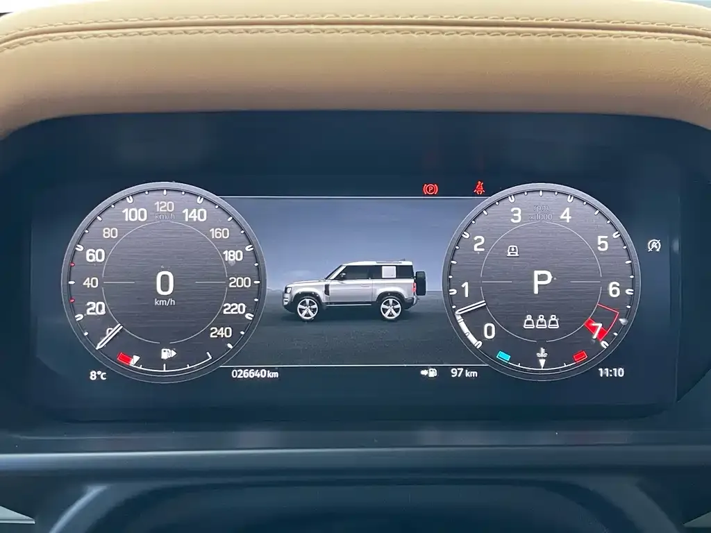 Land Rover Defender 2023 из CN, фото 2