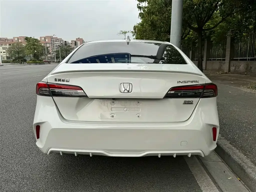 Honda Inspire 2024 из CN, фото 4