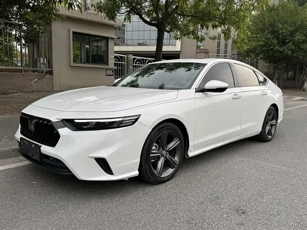 Honda Inspire 2024 из CN, фото 6