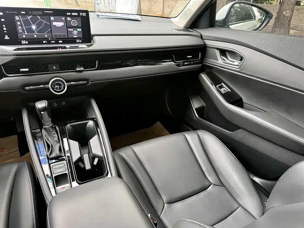 Honda Inspire 2024 из CN, фото 3