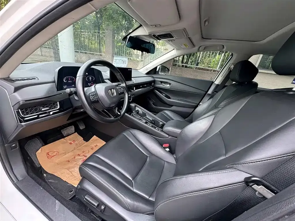 Honda Inspire 2024 из CN, фото 7