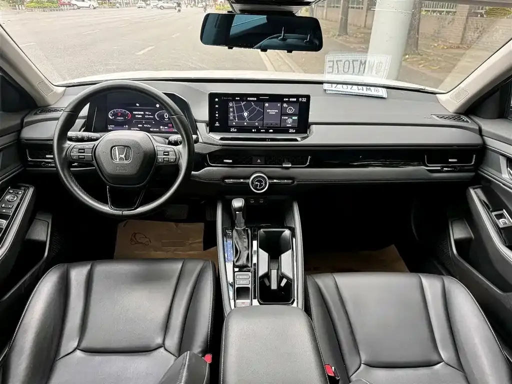 Honda Inspire 2024 из CN, фото 5