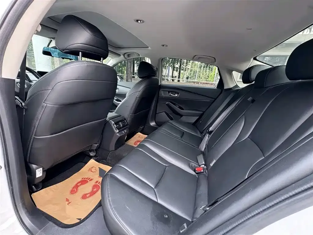 Honda Inspire 2024 из CN, фото 2