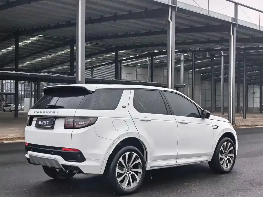 Land Rover Discovery Sport — фото 4