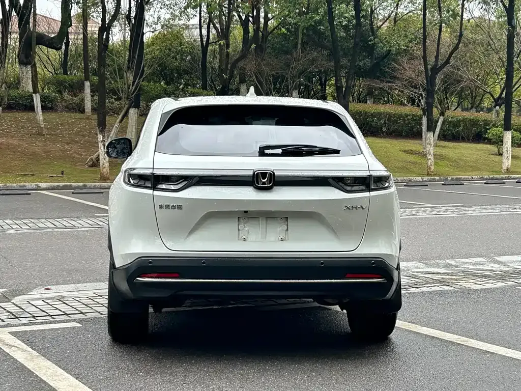 Honda XR-V — фото 2