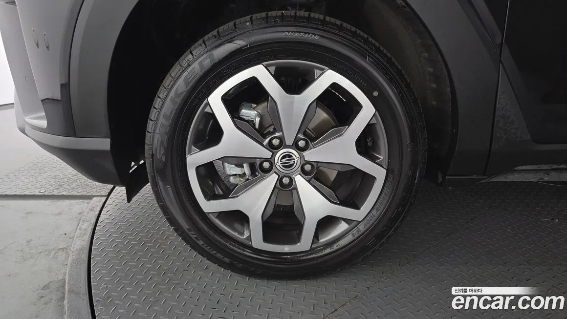 KG Mobility (Ssangyong) Torres — фото 2