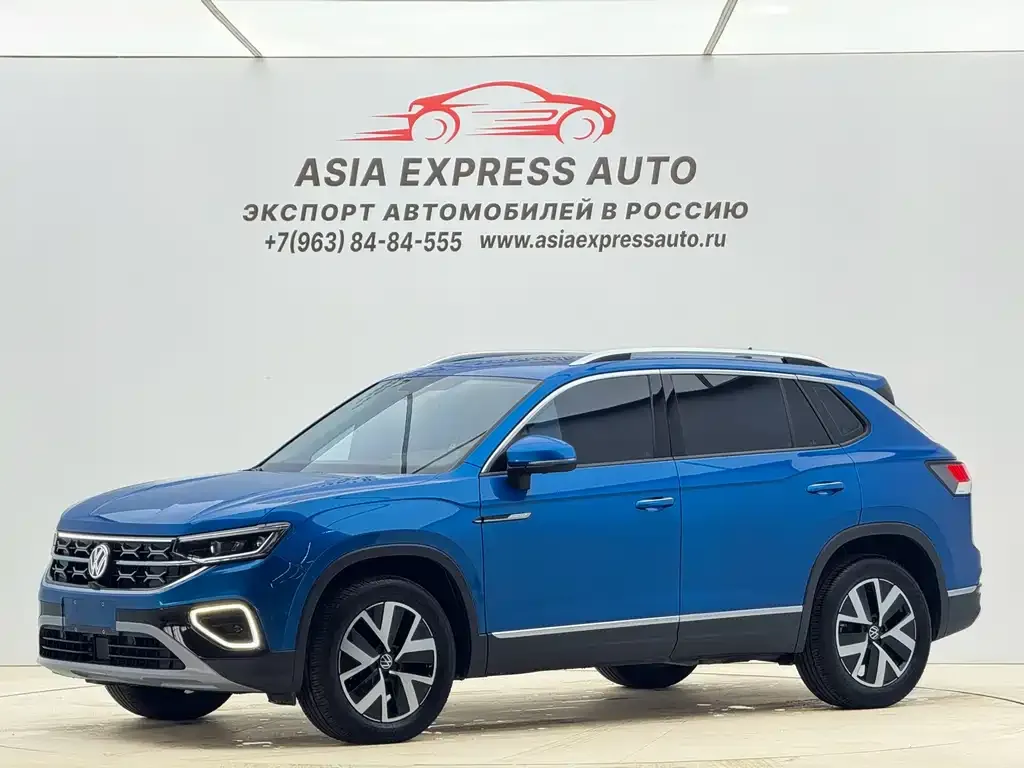 Volkswagen Tayron 2022 из CN, фото 1