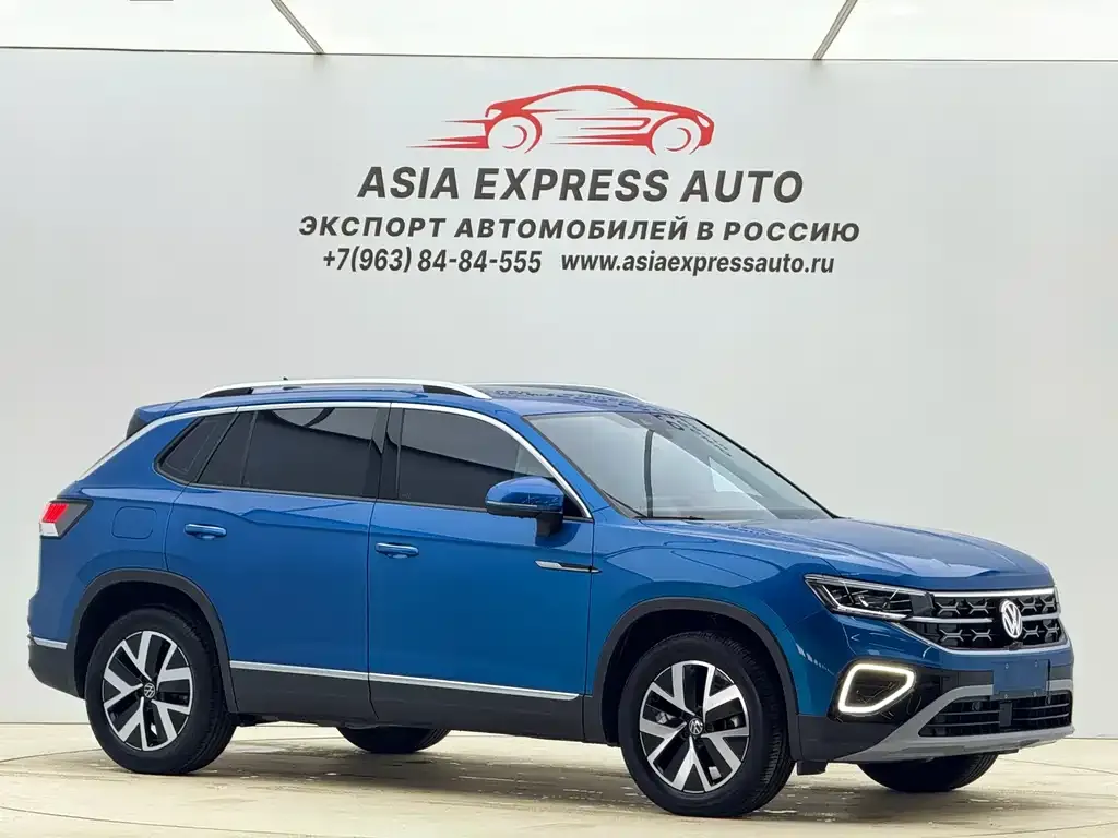 Volkswagen Tayron 2022 из CN, фото 8