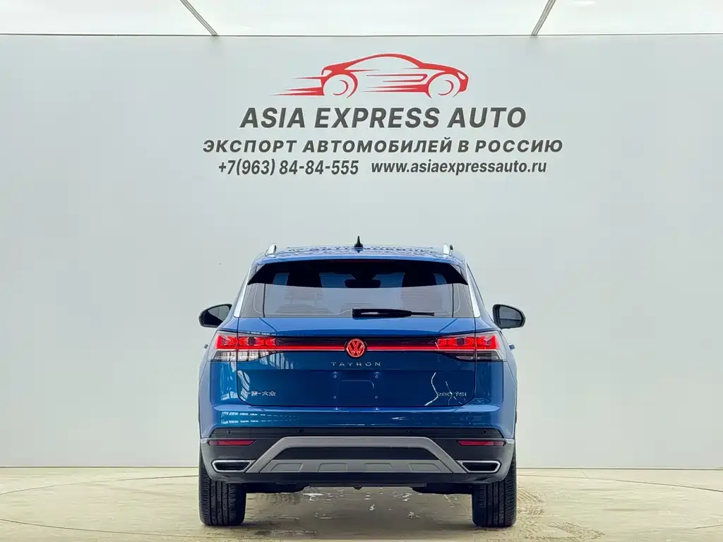 Volkswagen Tayron 2022 из CN, фото 7
