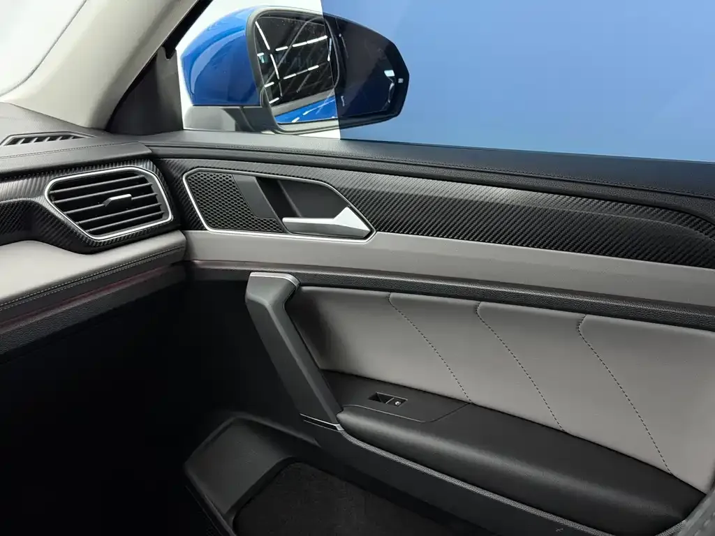 Volkswagen Tayron 2022 из CN, фото 9