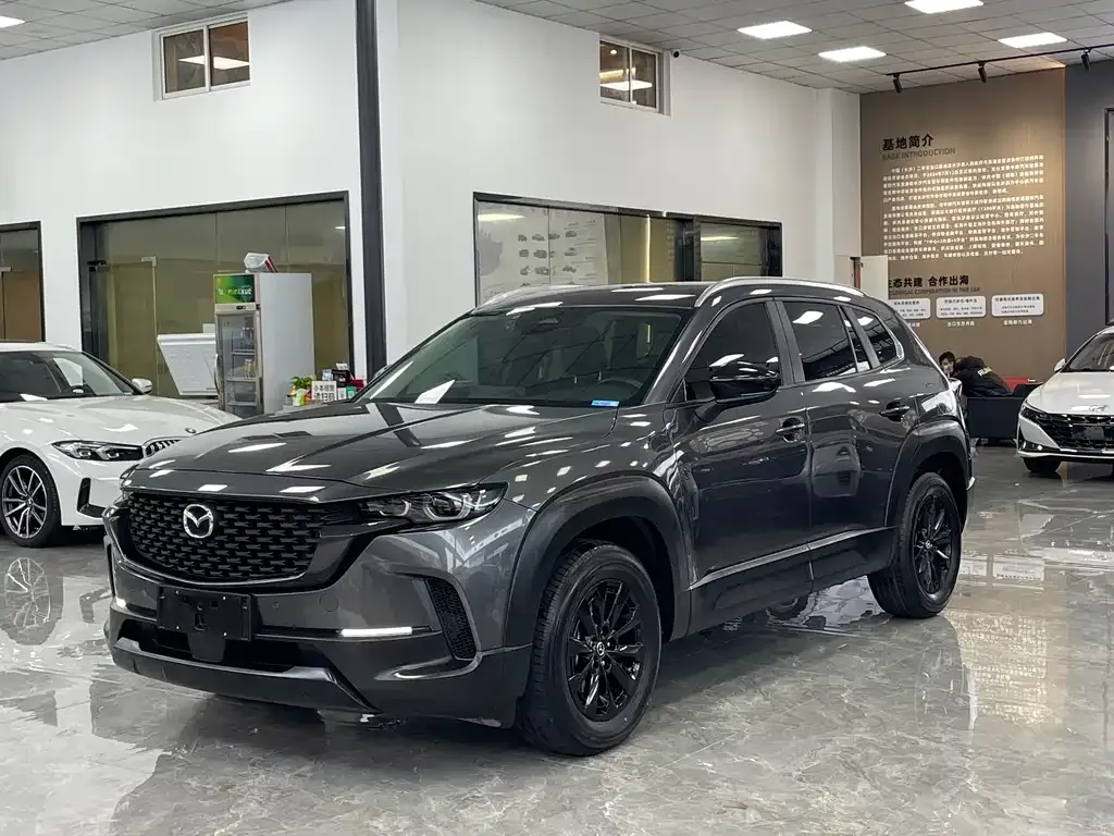 Mazda CX-50 Xingye 2023 из CN, фото 1