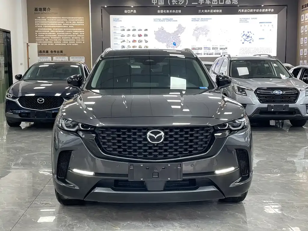 Mazda CX-50 Xingye 2023 из CN, фото 6