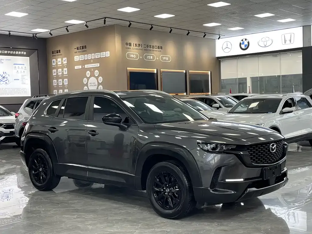 Mazda CX-50 Xingye 2023 из CN, фото 2