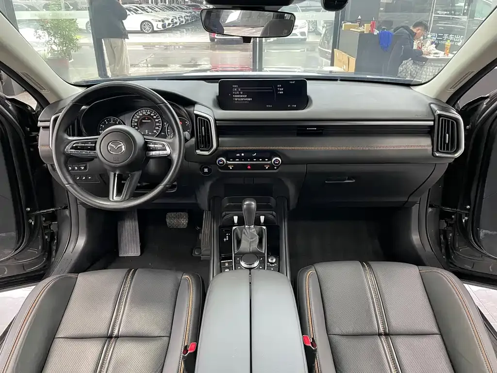 Mazda CX-50 Xingye 2023 из CN, фото 9