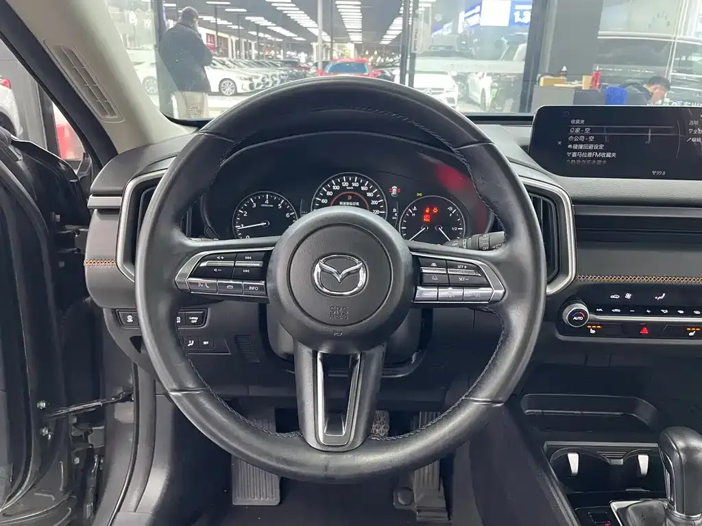 Mazda CX-50 Xingye 2023 из CN, фото 3