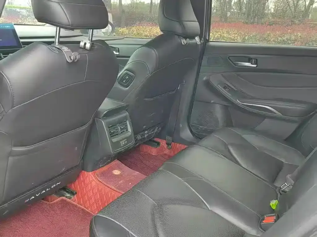 Toyota Avalon 2023 из CN, фото 3