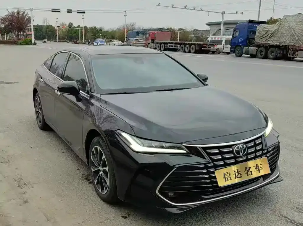 Toyota Avalon 2023 из CN, фото 5