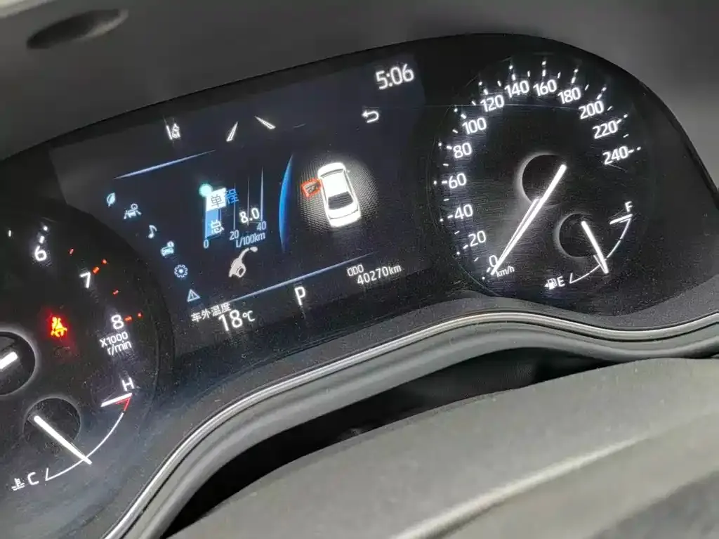 Toyota Avalon 2023 из CN, фото 2