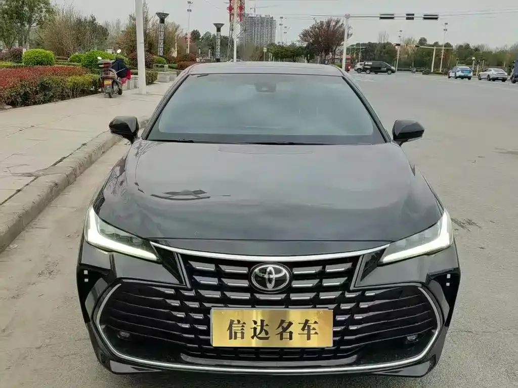 Toyota Avalon 2023 из CN, фото 7