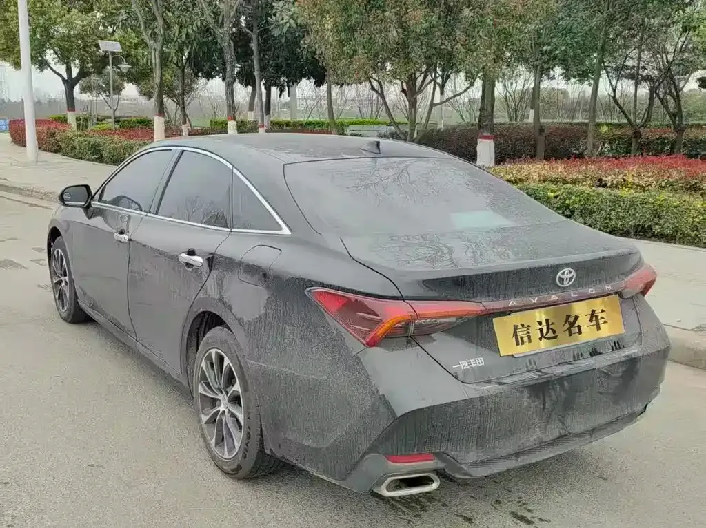 Toyota Avalon 2023 из CN, фото 8