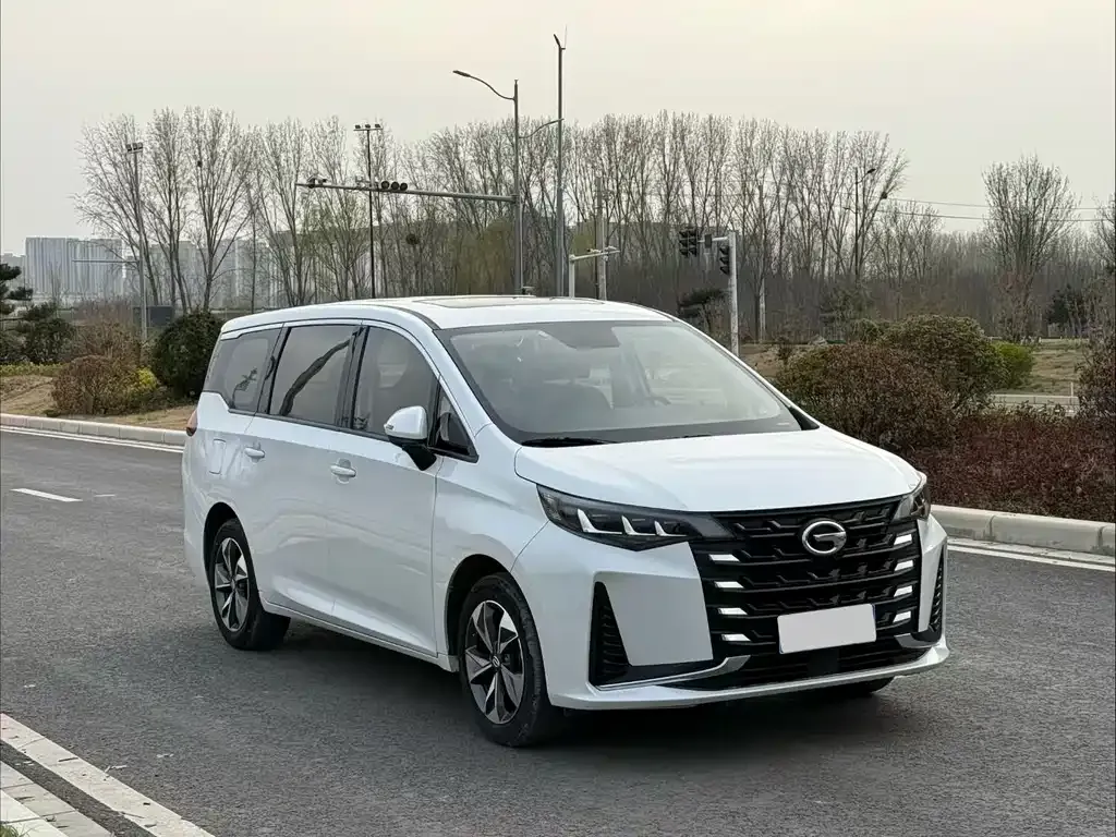 GAC Motor Trumpchi M6 2024 из CN, фото 9