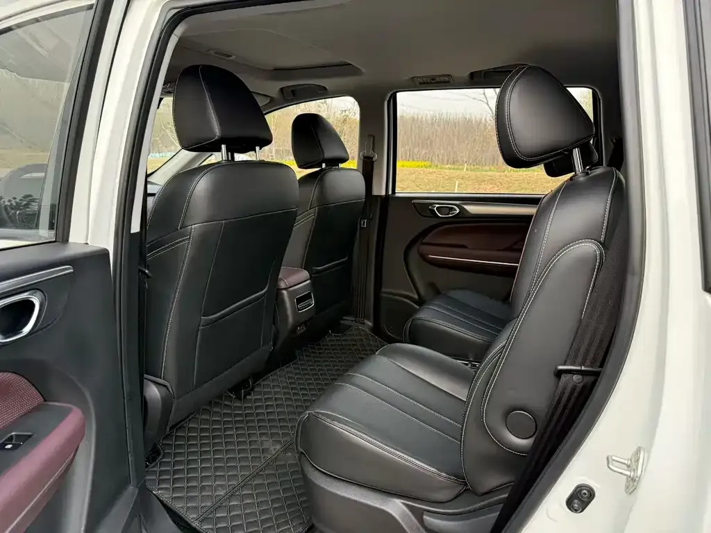 GAC Motor Trumpchi M6 2024 из CN, фото 7
