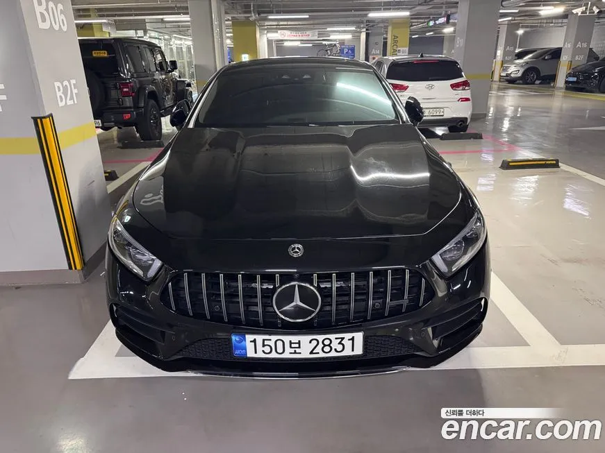 Mercedes-Benz CLS-Class — фото 1