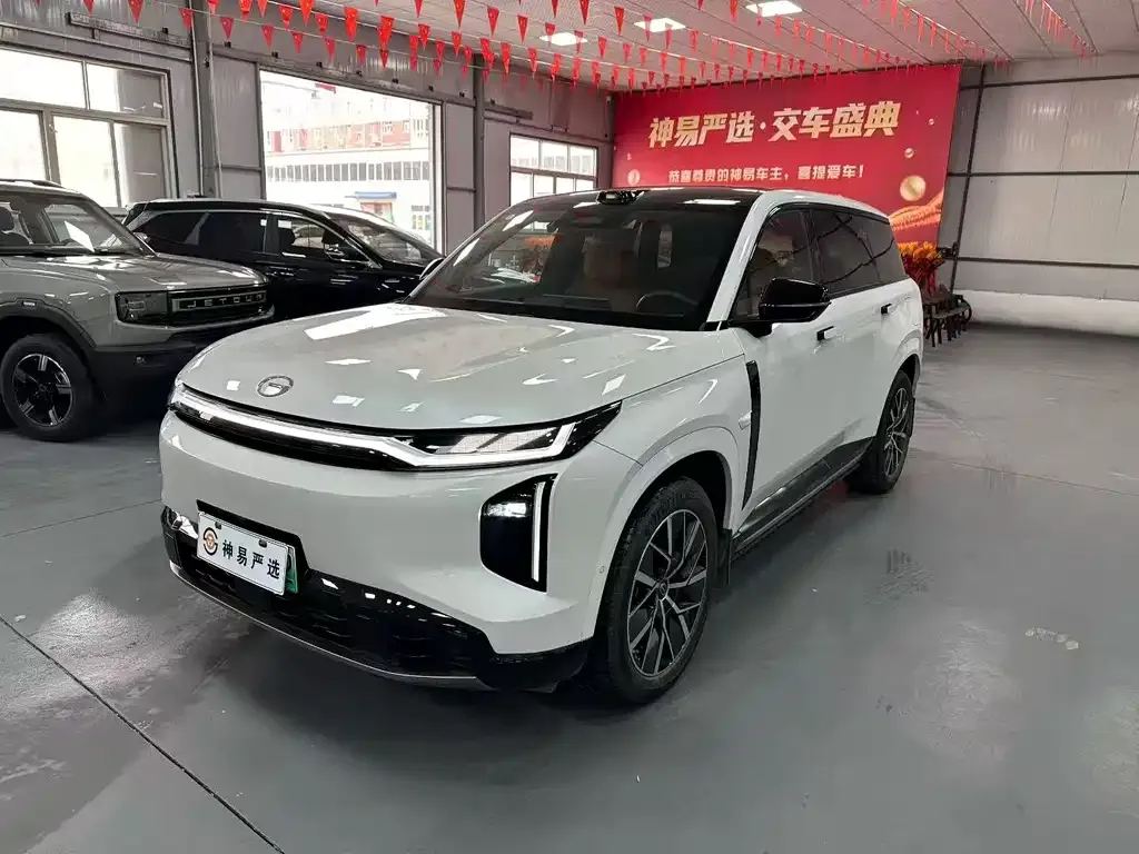 GAC Motor Trumpchi S7 — фото 1
