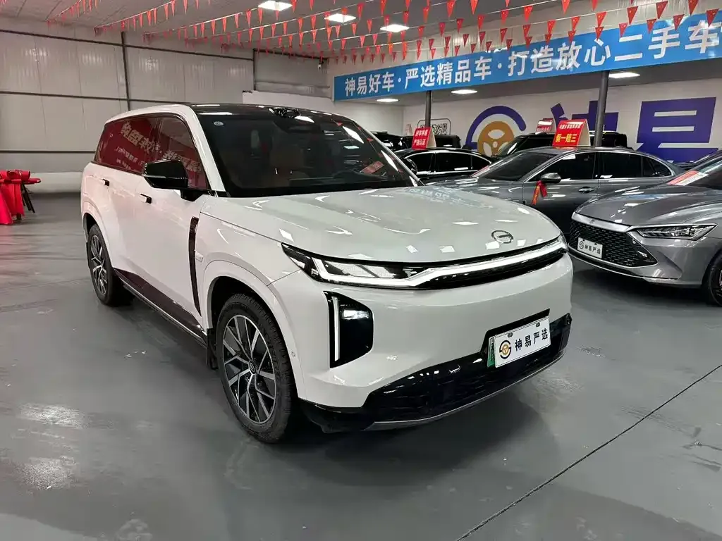 GAC Motor Trumpchi S7 — фото 8