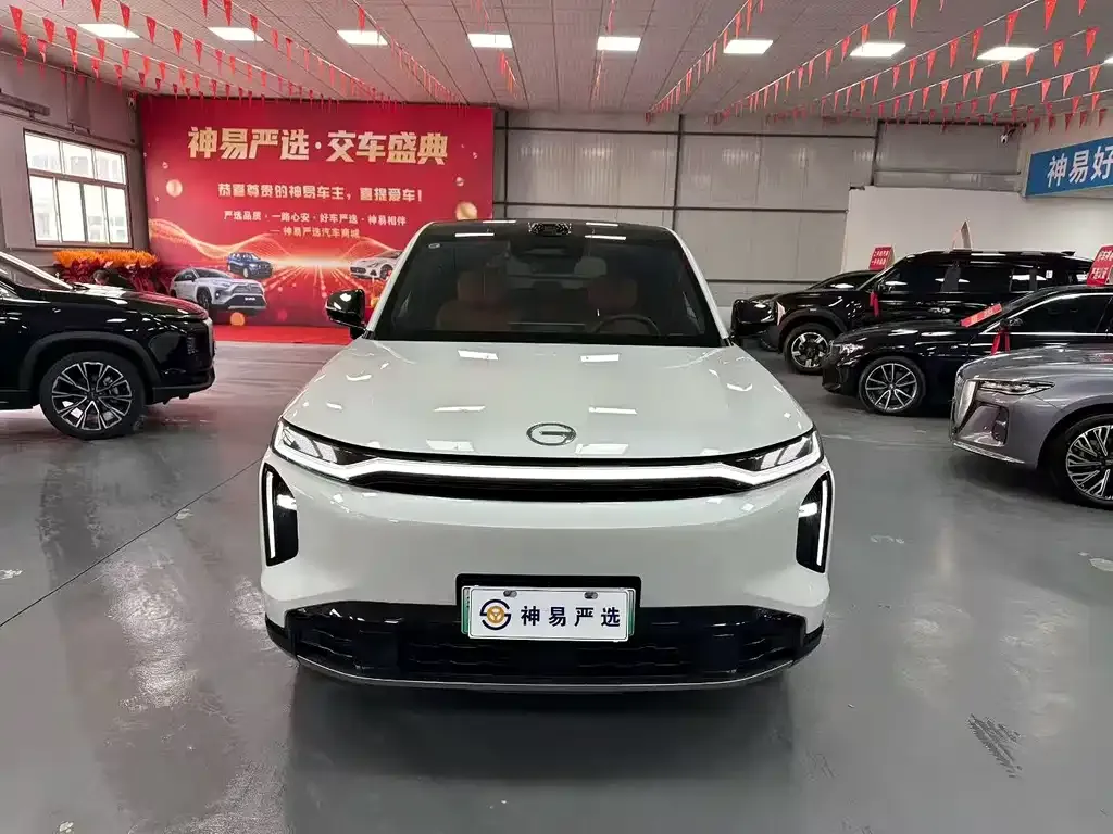 GAC Motor Trumpchi S7 — фото 5