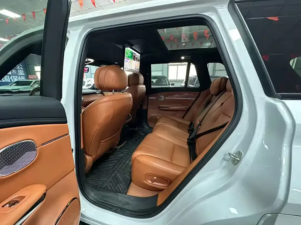GAC Motor Trumpchi S7 — фото 7