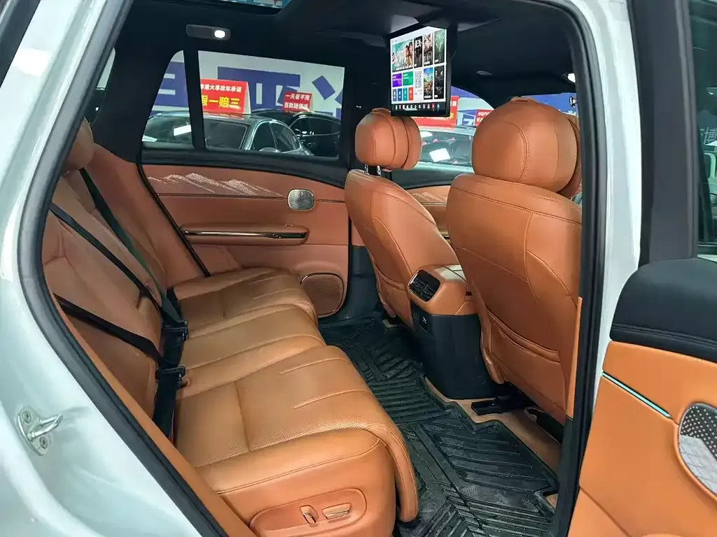 GAC Motor Trumpchi S7 — фото 2