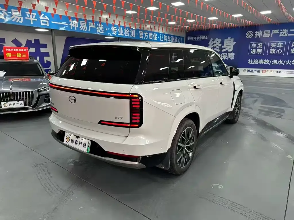 GAC Motor Trumpchi S7 — фото 3