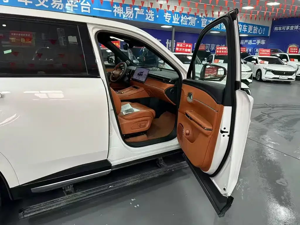 GAC Motor Trumpchi S7 — фото 6