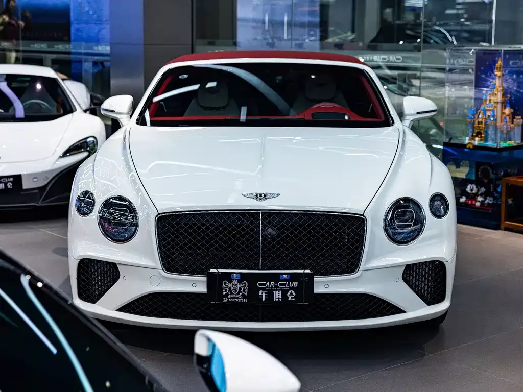 Bentley Continental 2025 из CN, фото 10
