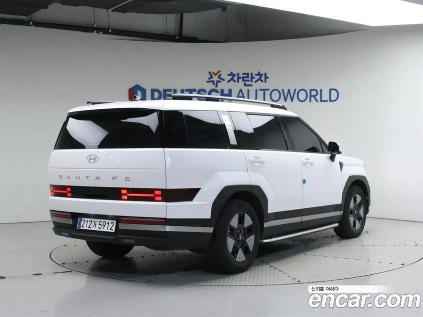 Hyundai Santafe — фото 2