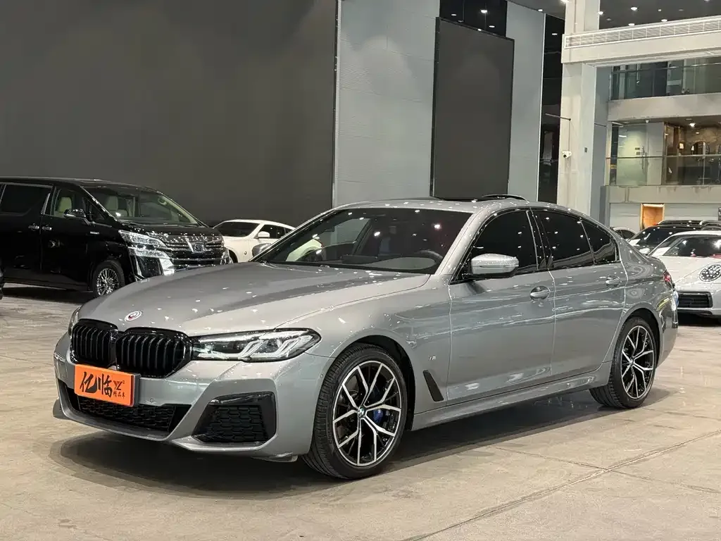 BMW 5 Series (Import) — фото 1